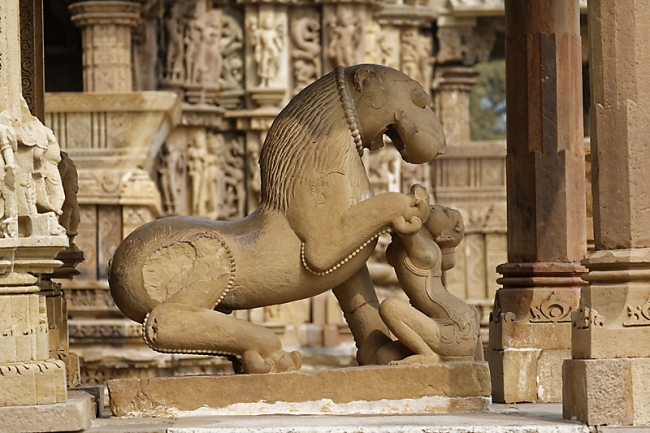 Khajuraho-Western group-245